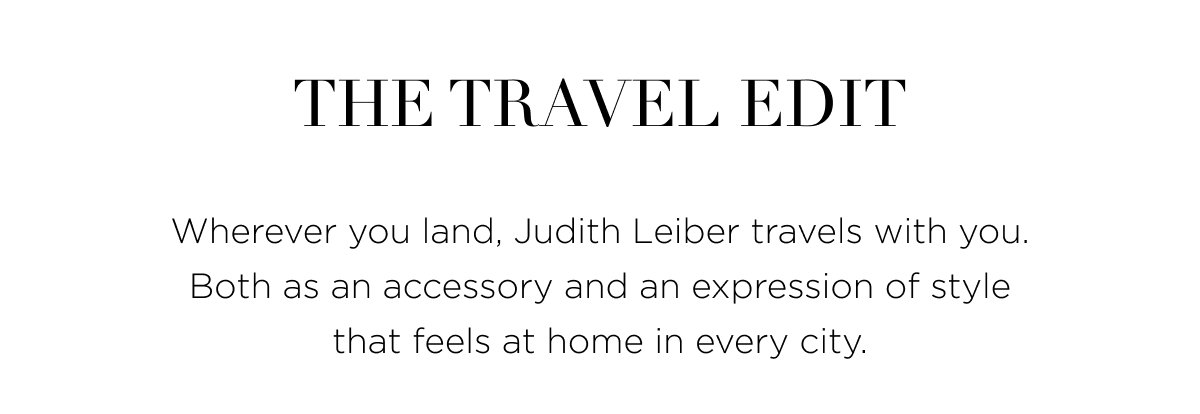 The Travel Edit