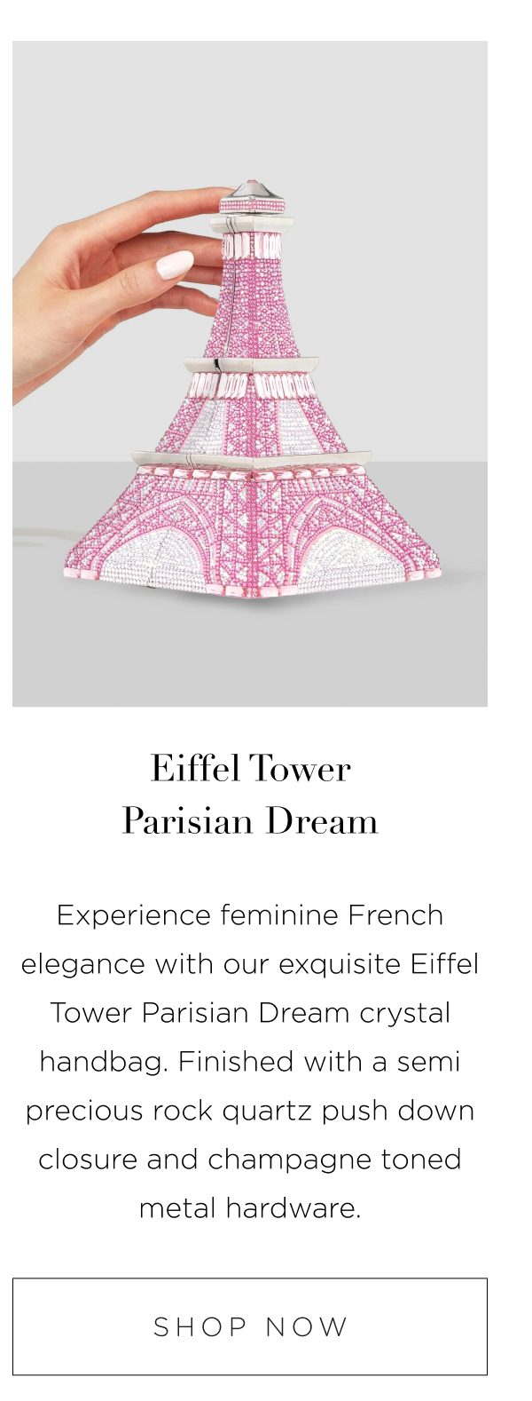 Eiffel Tower Parisian Dream
