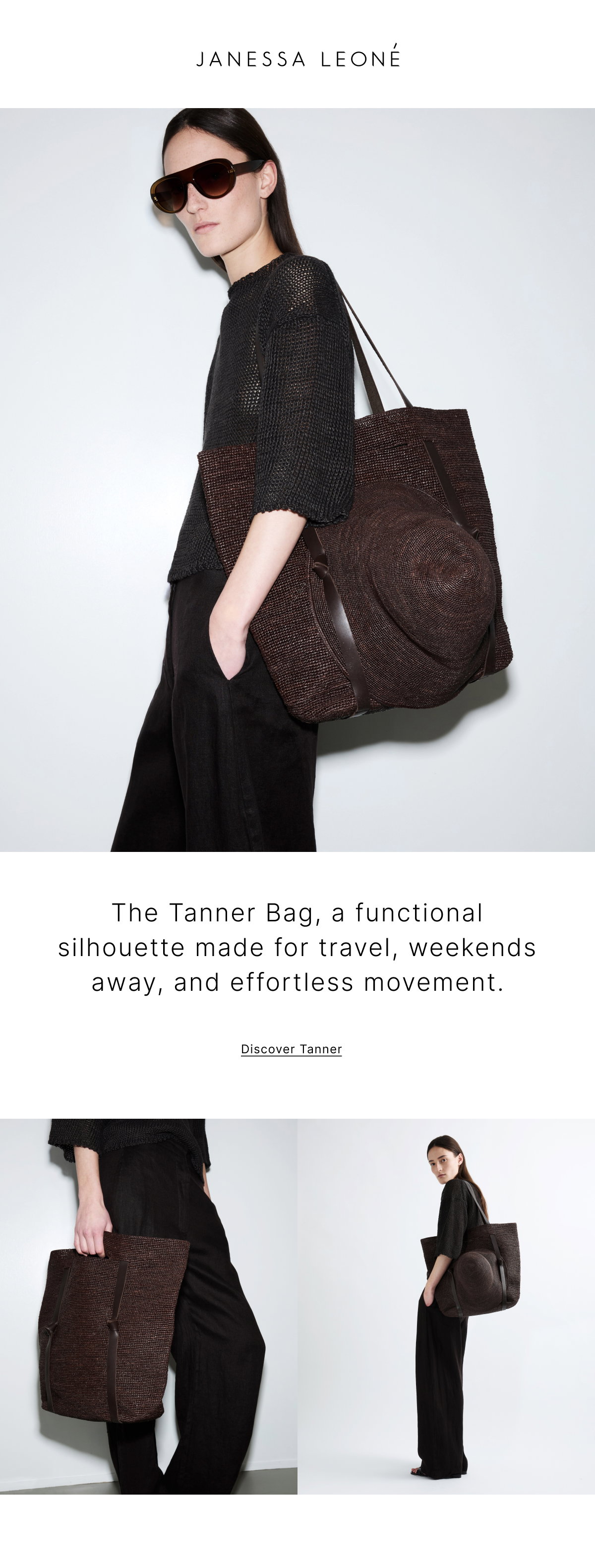 The Tanner Bag
