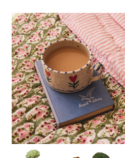 Ceramic 'Celia' Mug