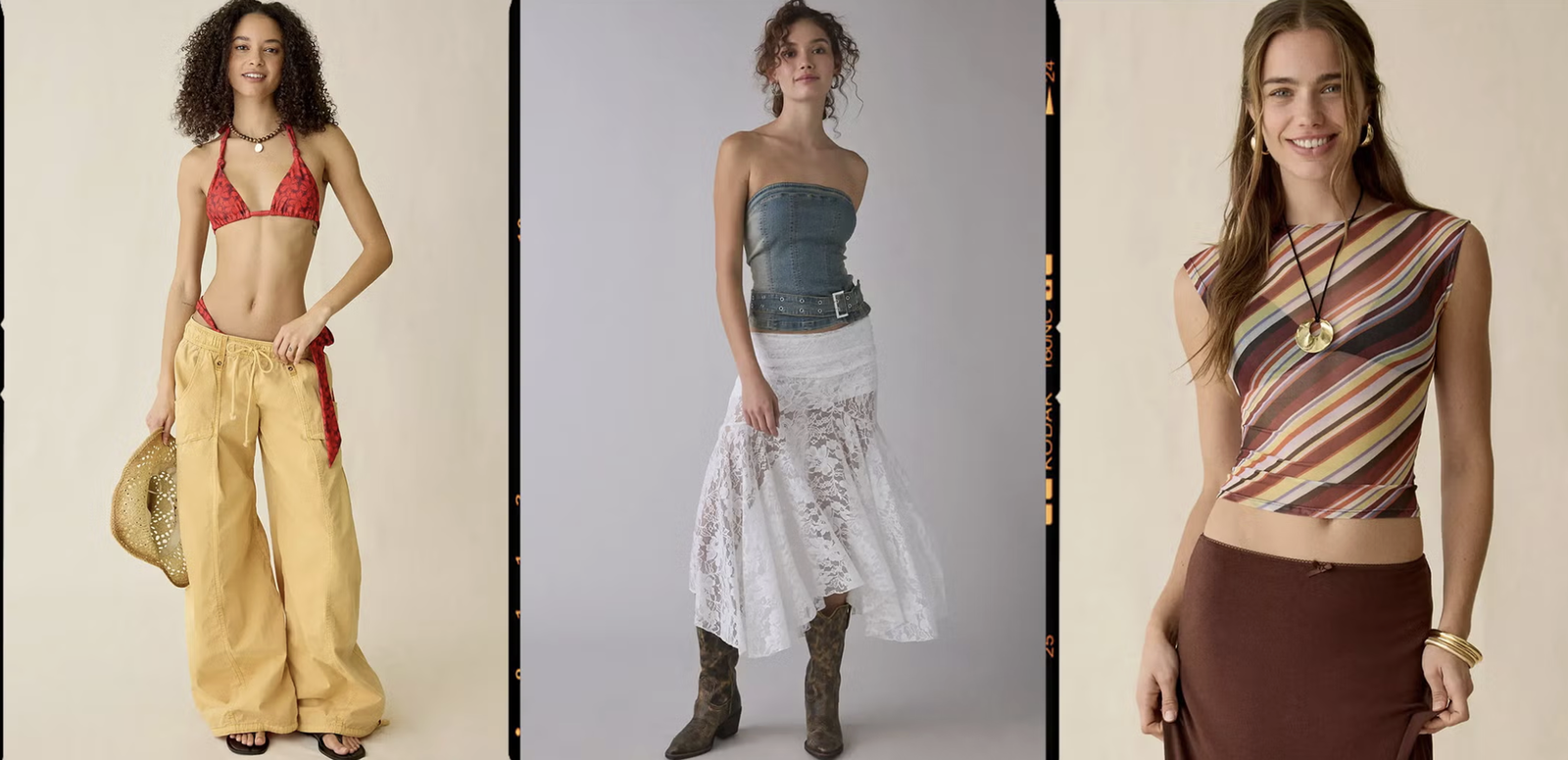 urban outfitters festival fashion