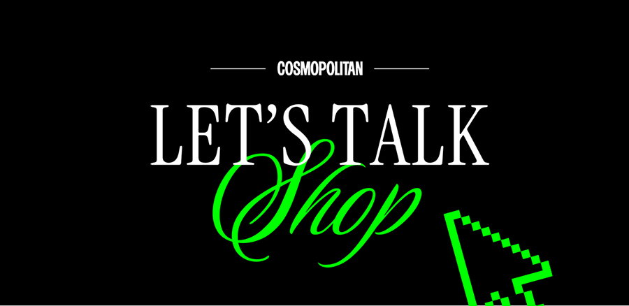 Cosmopolitan Shopping Edition