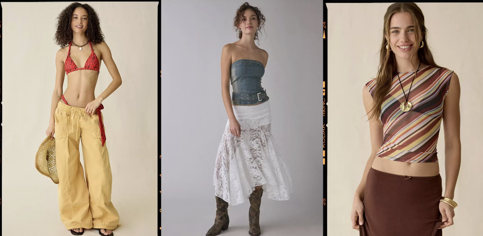 urban outfitters festival fashion