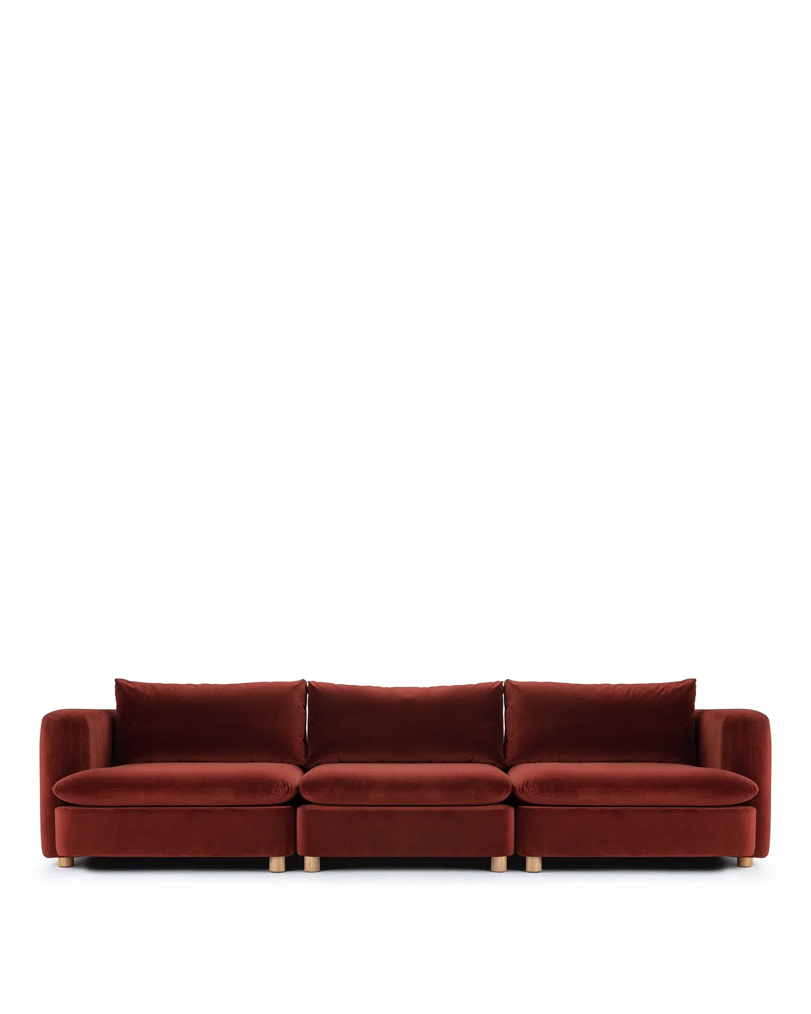 Image of Morrell Three Seater Sofa | FINAL SALE