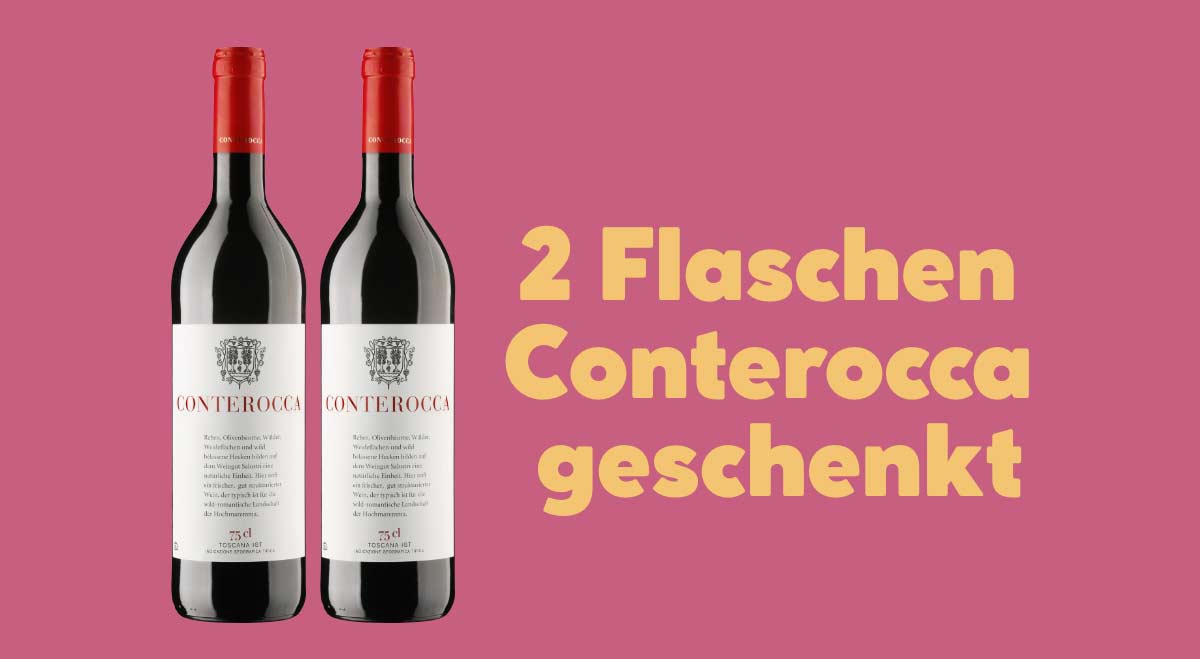 Conterocca 10+2 Angebot