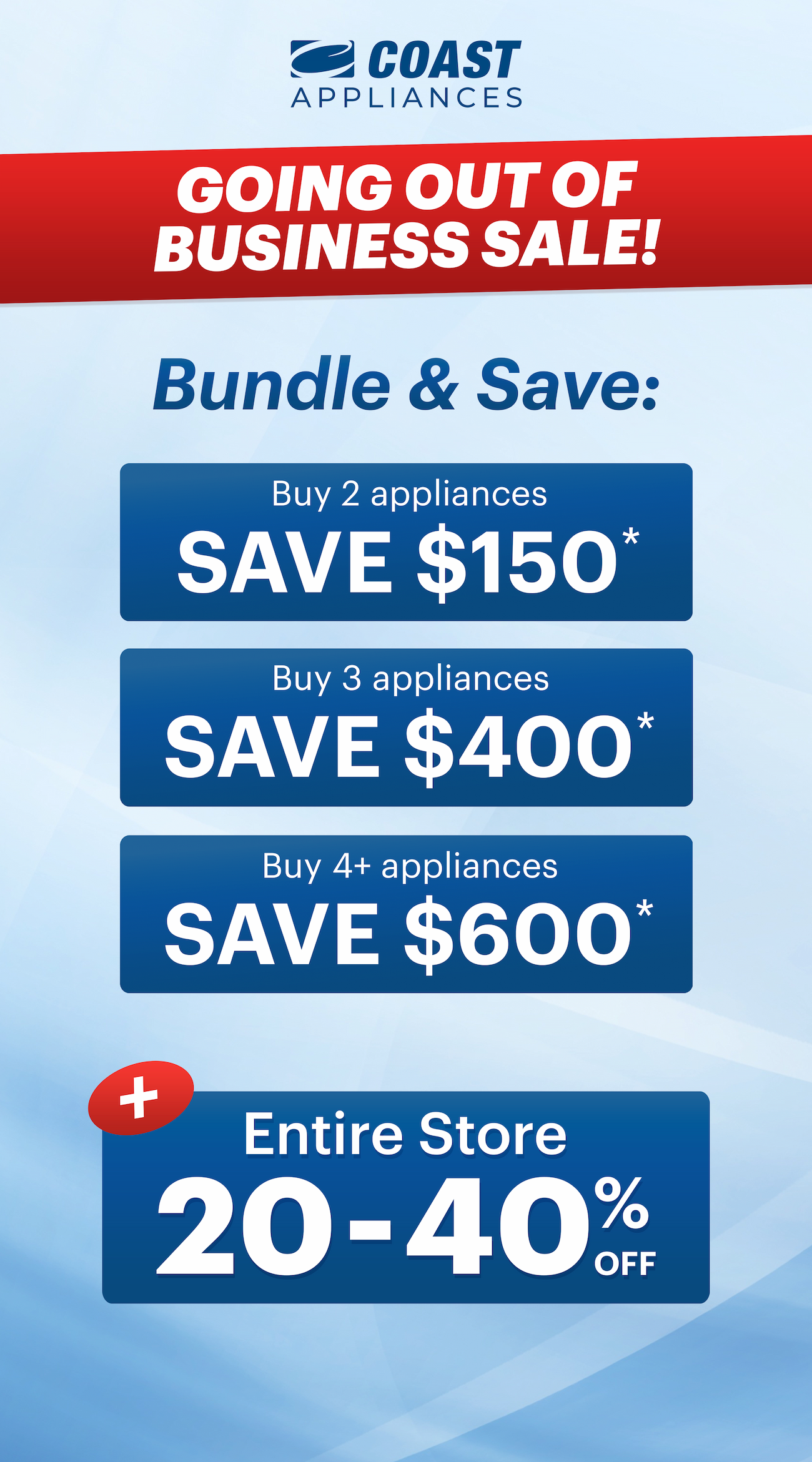 Coast Savings Event