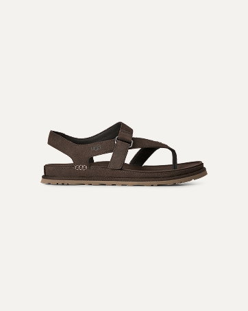 Women's GoldenGaze Toe Post Sandal