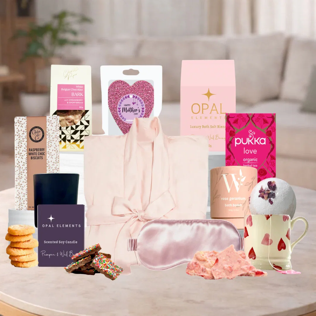 Image of Best Mum Pamper Hamper