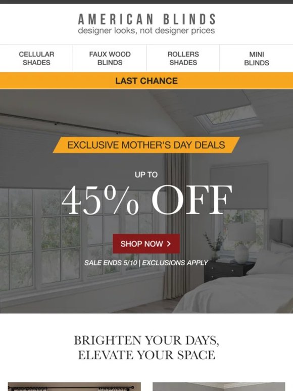Final hours to treat mom. ⏳