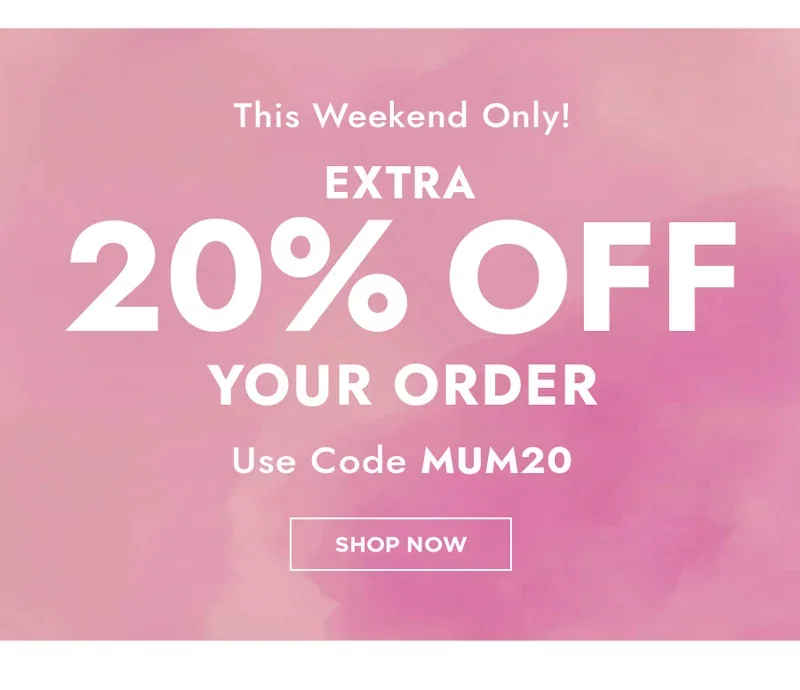 Extra 20%