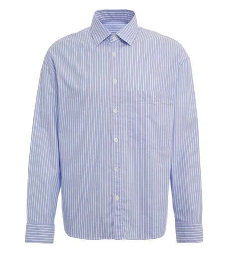 Camicia a righe 'Nickl'