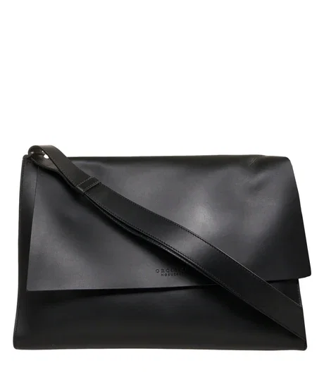 Borsa a tracolla in pelle
