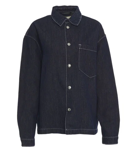 Camicia in denim
