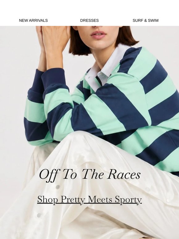 Off To The Races