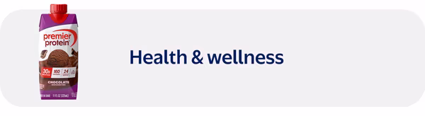 Health & wellness