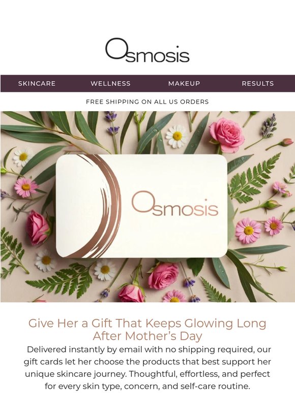 Need a Last Minute Mother's Day Gift?