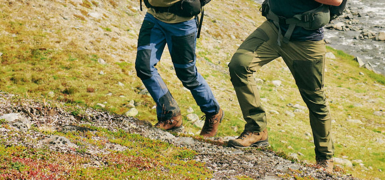 Wander- und Trekkinghosen