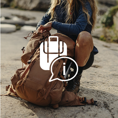 Kaufberatung Wanderrucksack