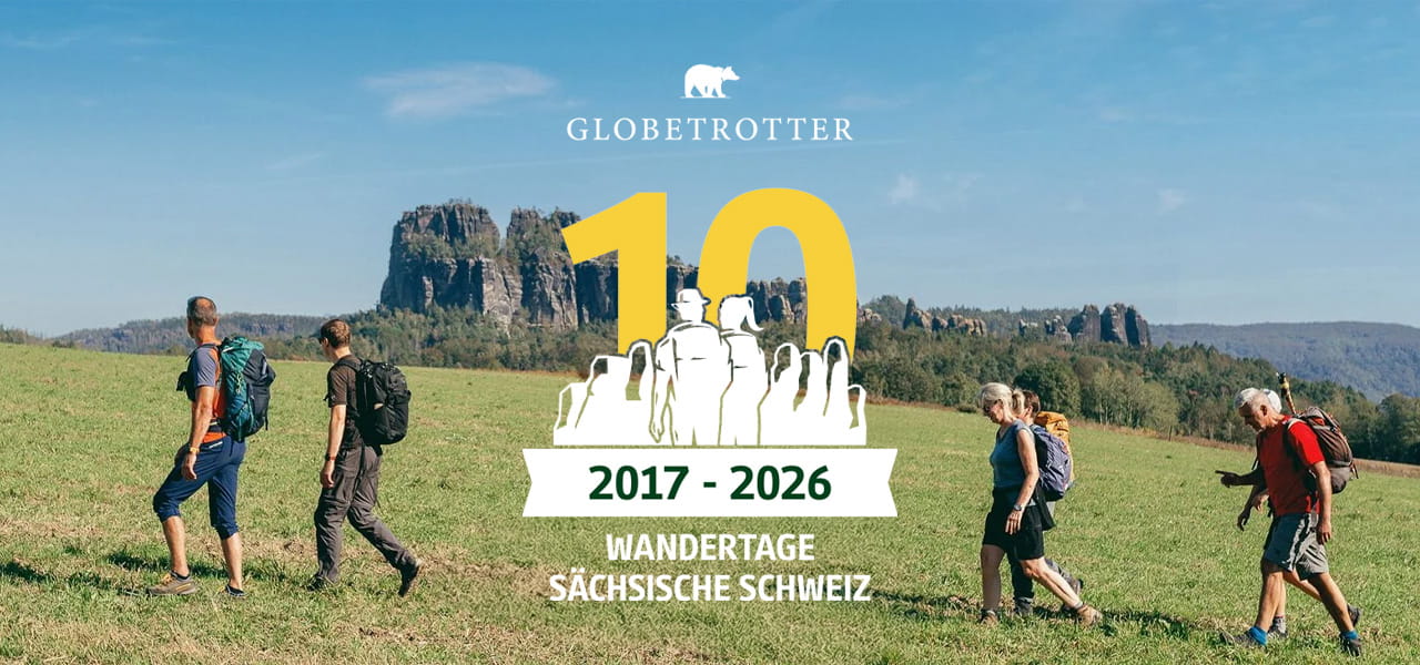 Globetrotter Wandertage