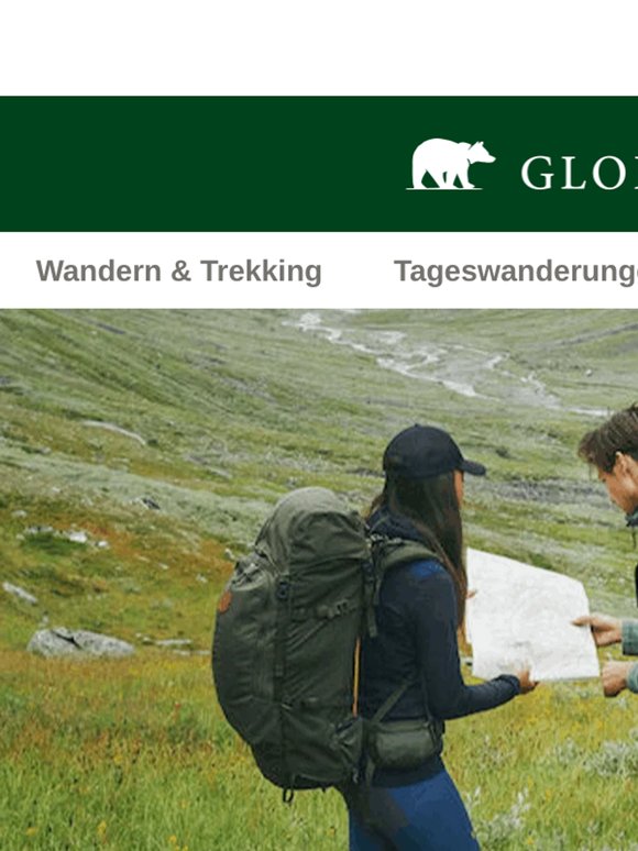 Bereit für deine nächste Wanderung? ⛰️