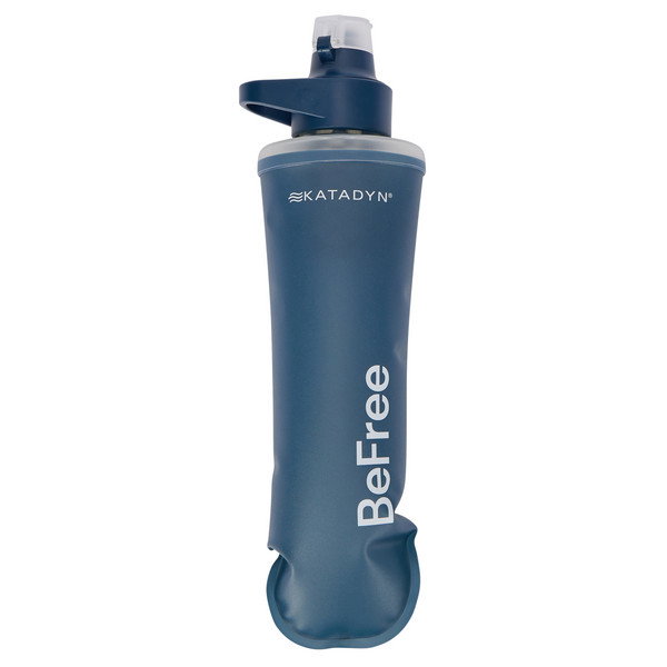 BEFREE AC FILTER 0.5L - SCHIEFERBLAU