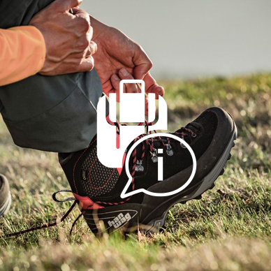 Kaufberatung Wanderschuhe