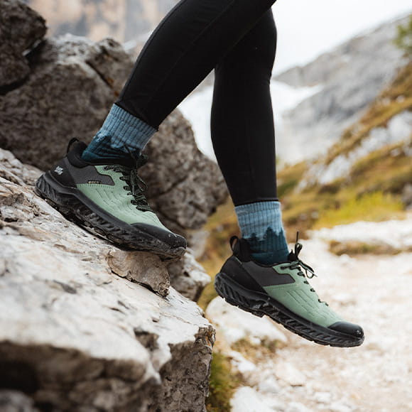 Wanderschuhe