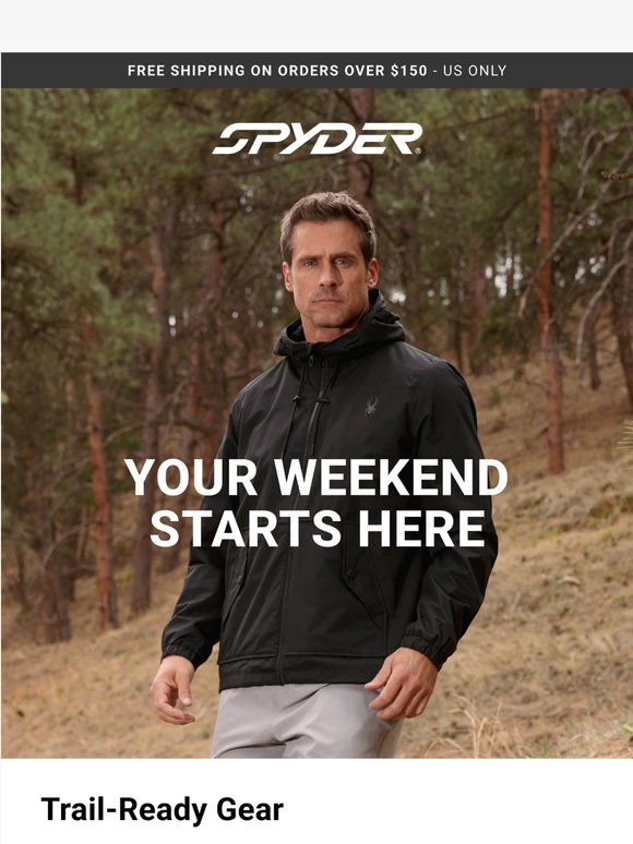 Your Weekend Starts Here