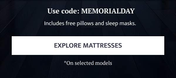 Save $1,350 at checkout with code MEMORIALDAY