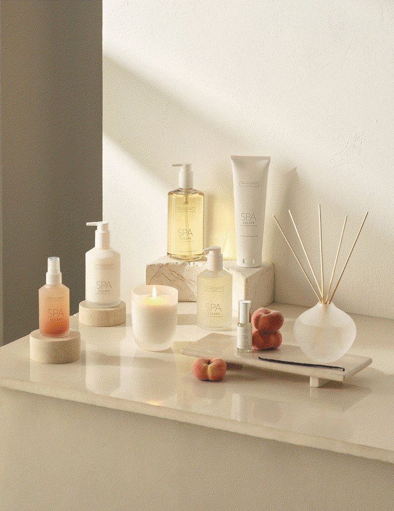 Spa Escape Collection