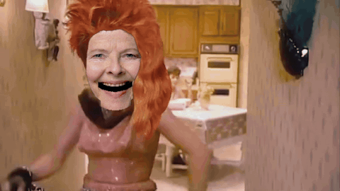 Girls Just Wanna Have Fun gif