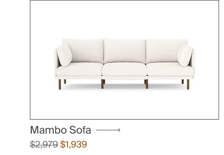 Mambo-sofa