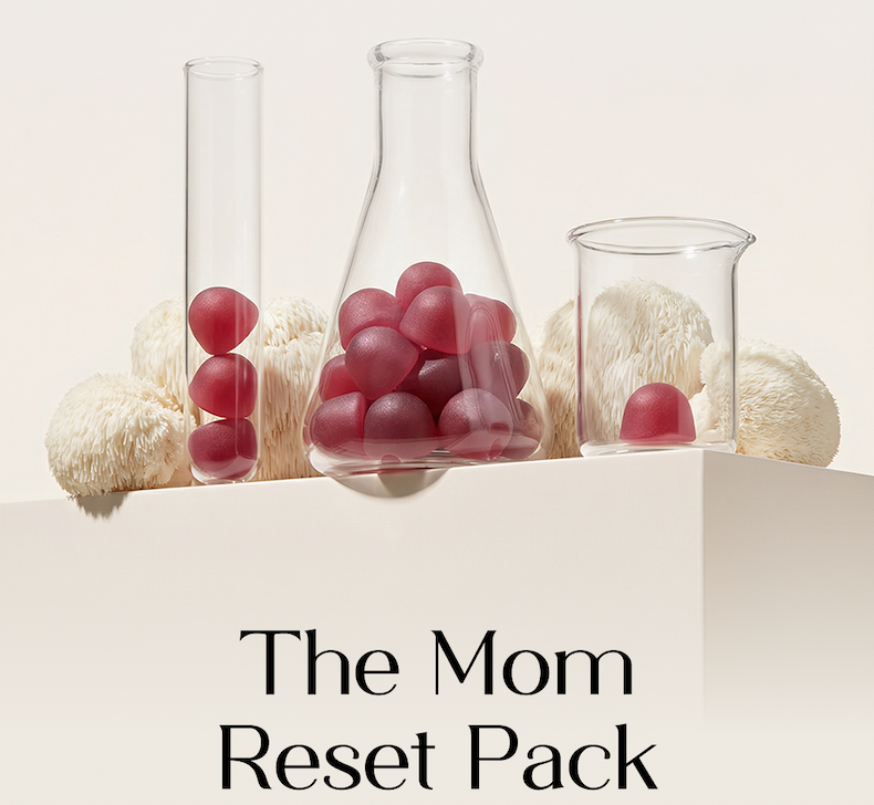 THE MOM RESET PACK