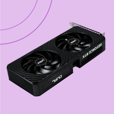 Palit GeForce RTX 5060 Dual OC 8GB GDDR7 Graphics Card