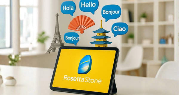 Rosetta Stone Language Learning Subscriptions Up to 58% Off.