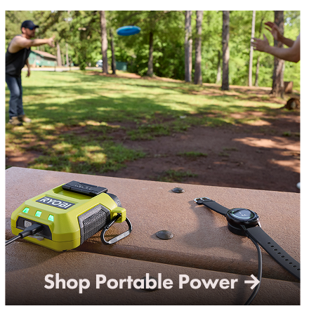 Shop Portable Power