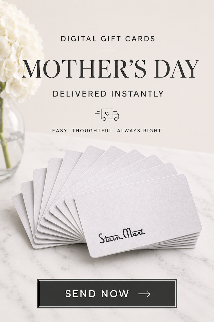 Shop Gift Cards for Mother's Day on SteinMart.com