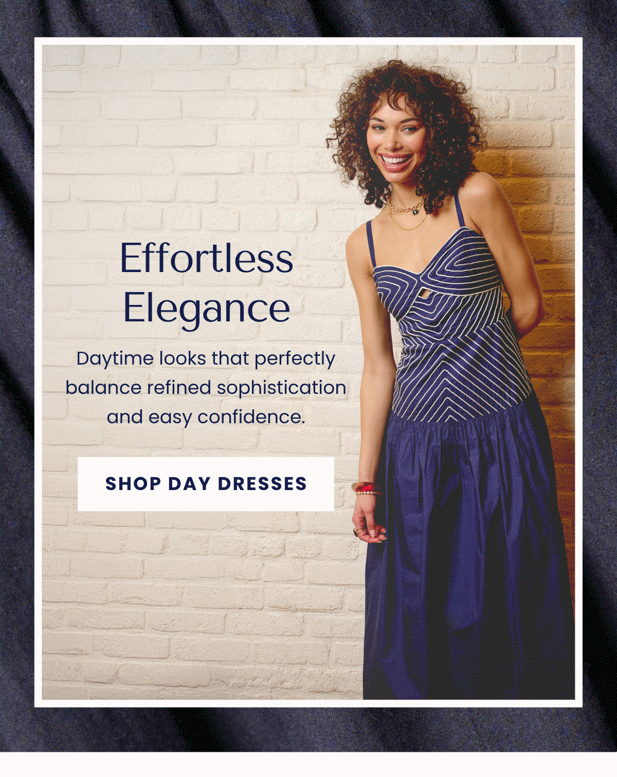 SHOP DAY DRESSES