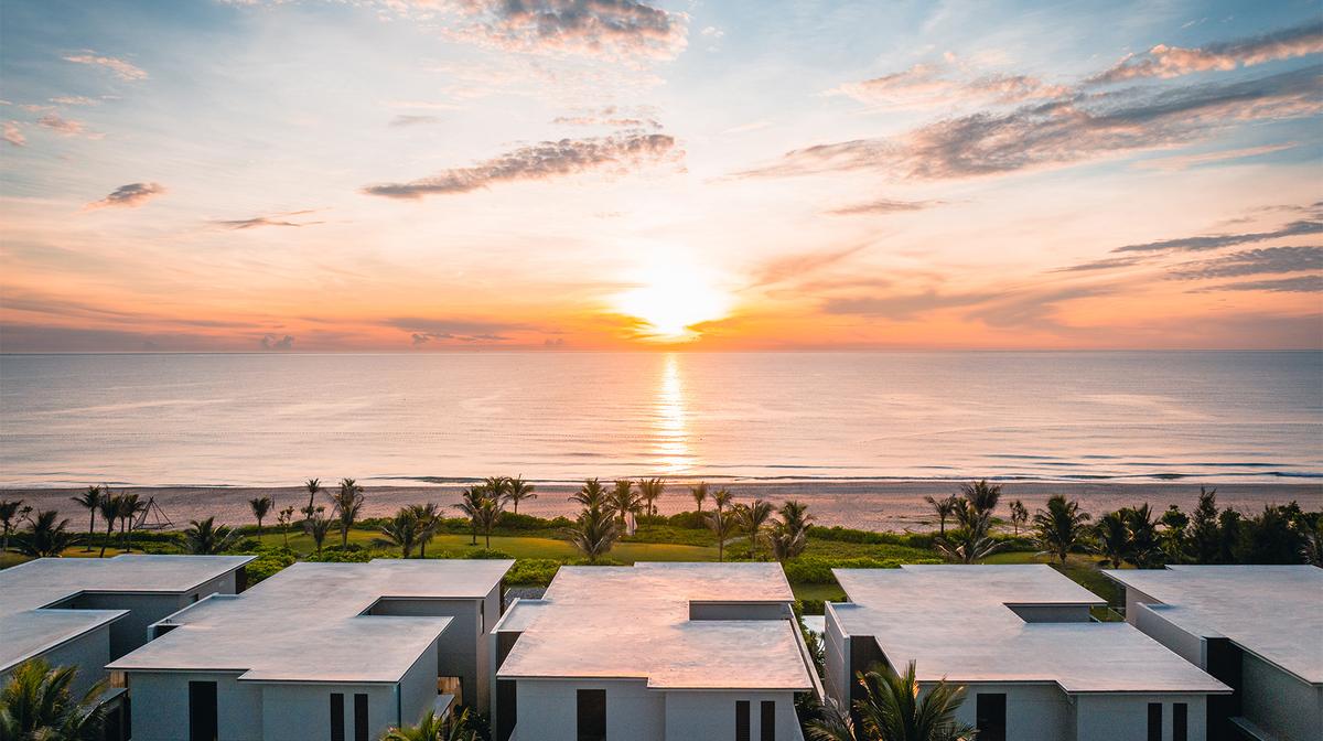 Vietnam Coastal Studios & Pool Villas with Daily Breakfast, Nightly Dinner & Free-Flow Drinks Hour