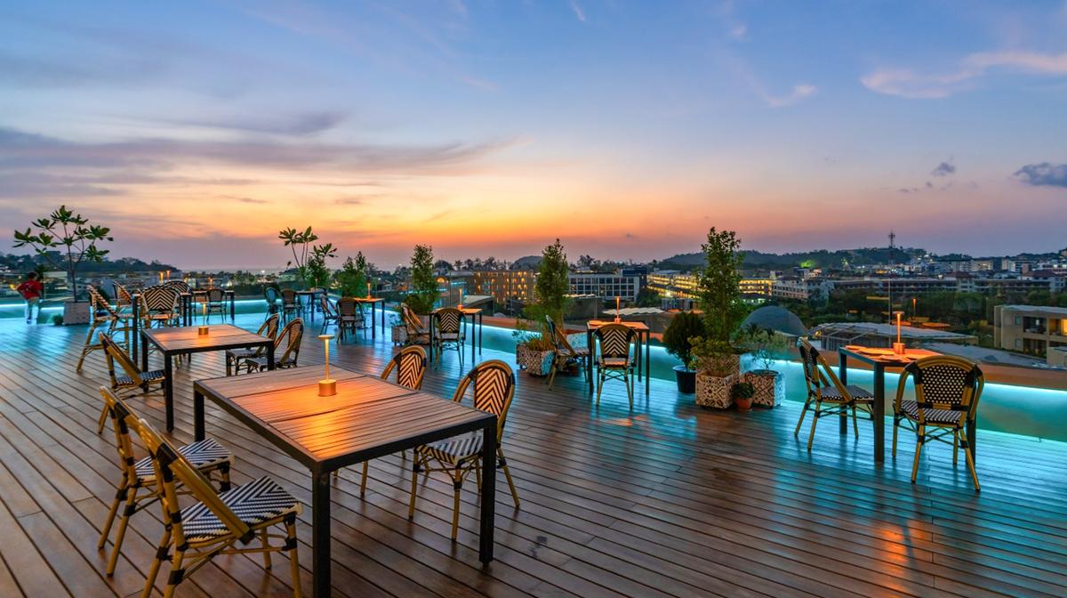 Phuket Kata Beach Hideaway with Daily Breakfast, Nightly Free-Flow Drinks Hour & Massages