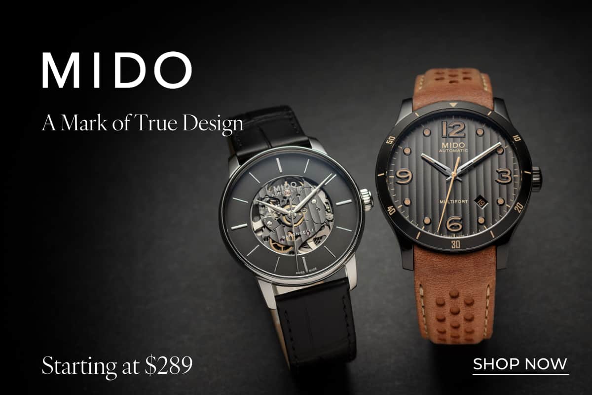 SHOP MIDO DEALS*