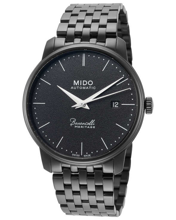 Mido Baroncelli III Men's Watch M0274073305000