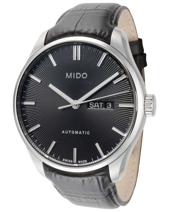 Mido Belluna II Men's Watch M0246301605100