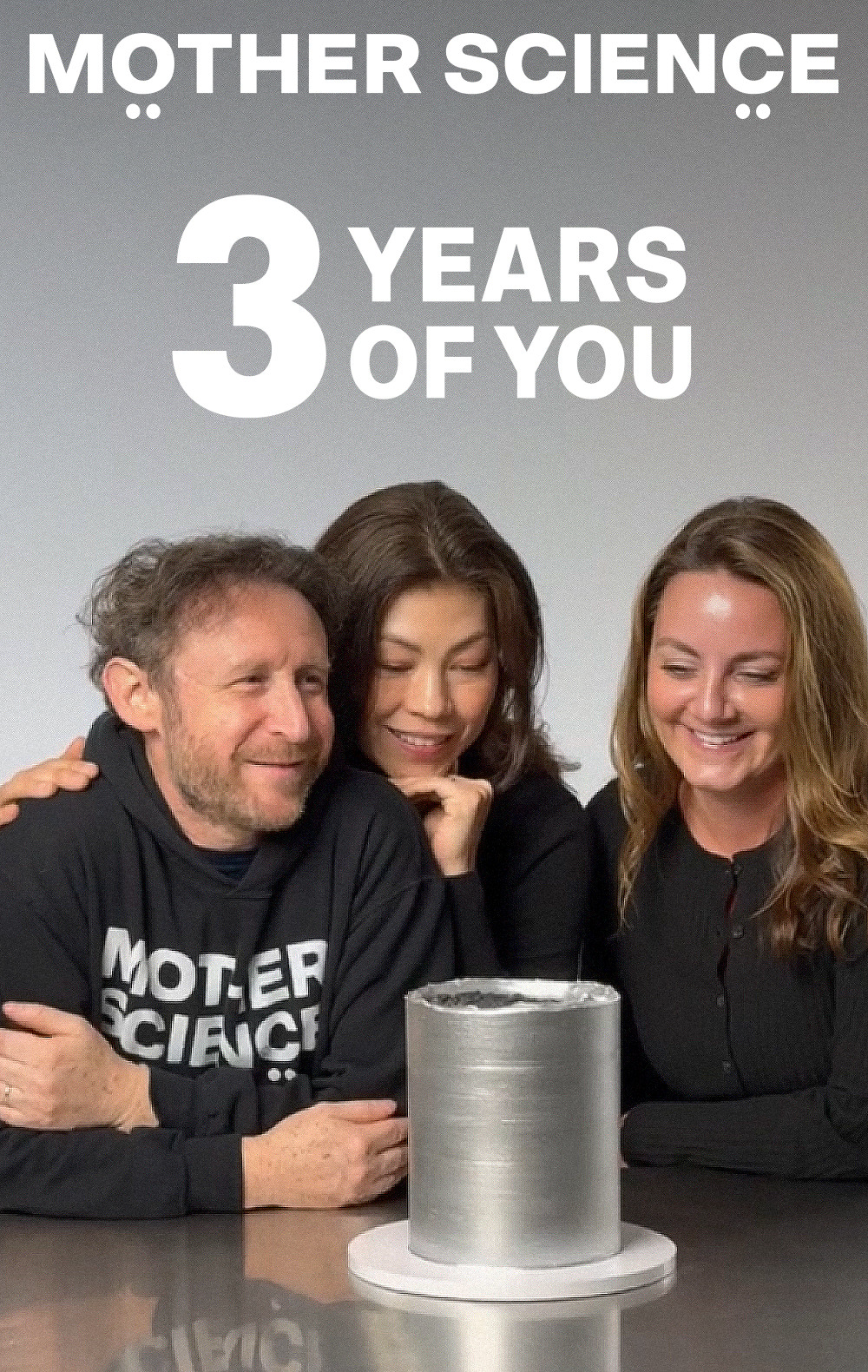 3 Years Of You