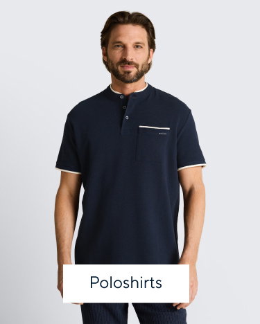 Poloshirts - Details per Klick