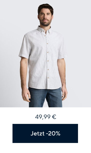Kurzarmhemd - Details per Klick