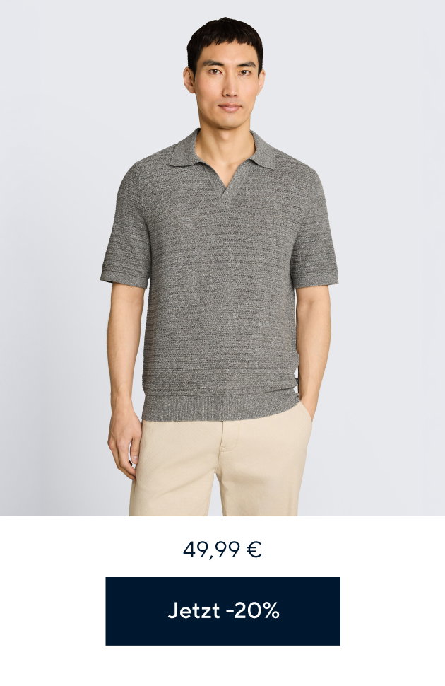 Poloshirt - Details per Klick