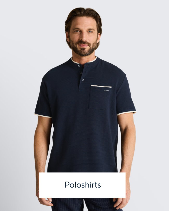Poloshirts - Details per Klick