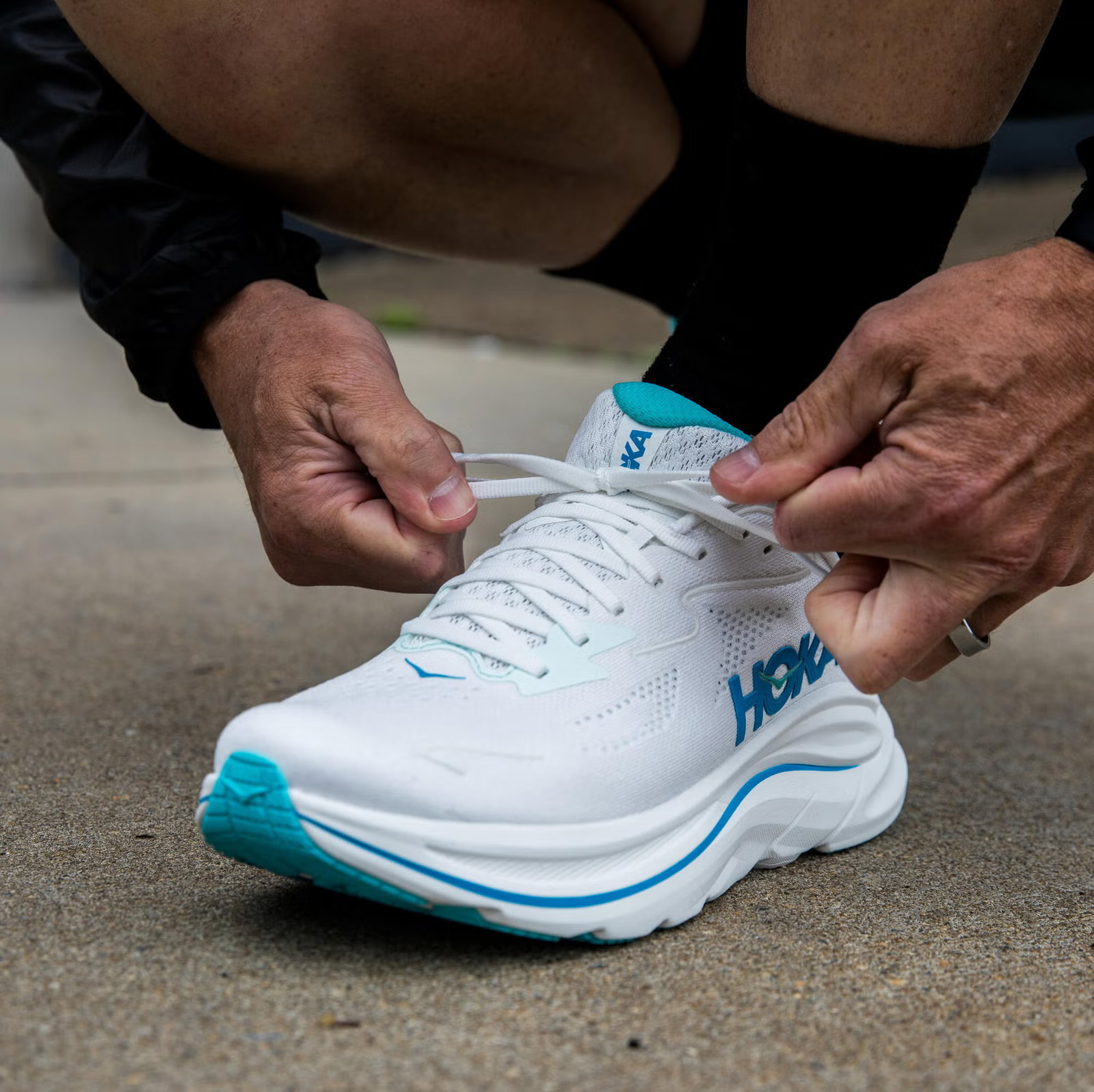 Stop Foot Cramping With These 7 Top-Rated Running Shoes for Wide Feet
