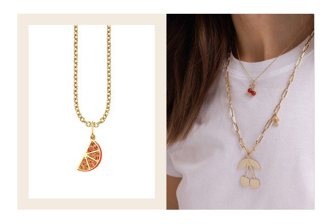 Sydney Evan Charms & Pendants